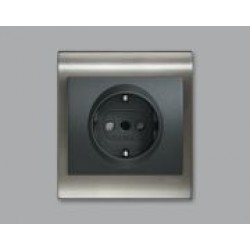 VİKO THEA BLU TOPRAKLI PRİZ VİKO THEA BLU TOPRAKLI PRİZ